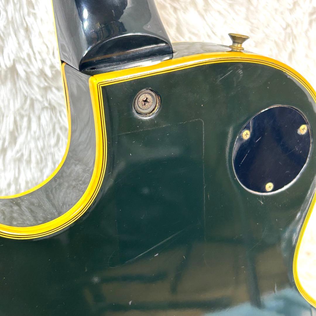 Greco EGC-650 1990 ミンコレ期 フジゲン製 レスポール