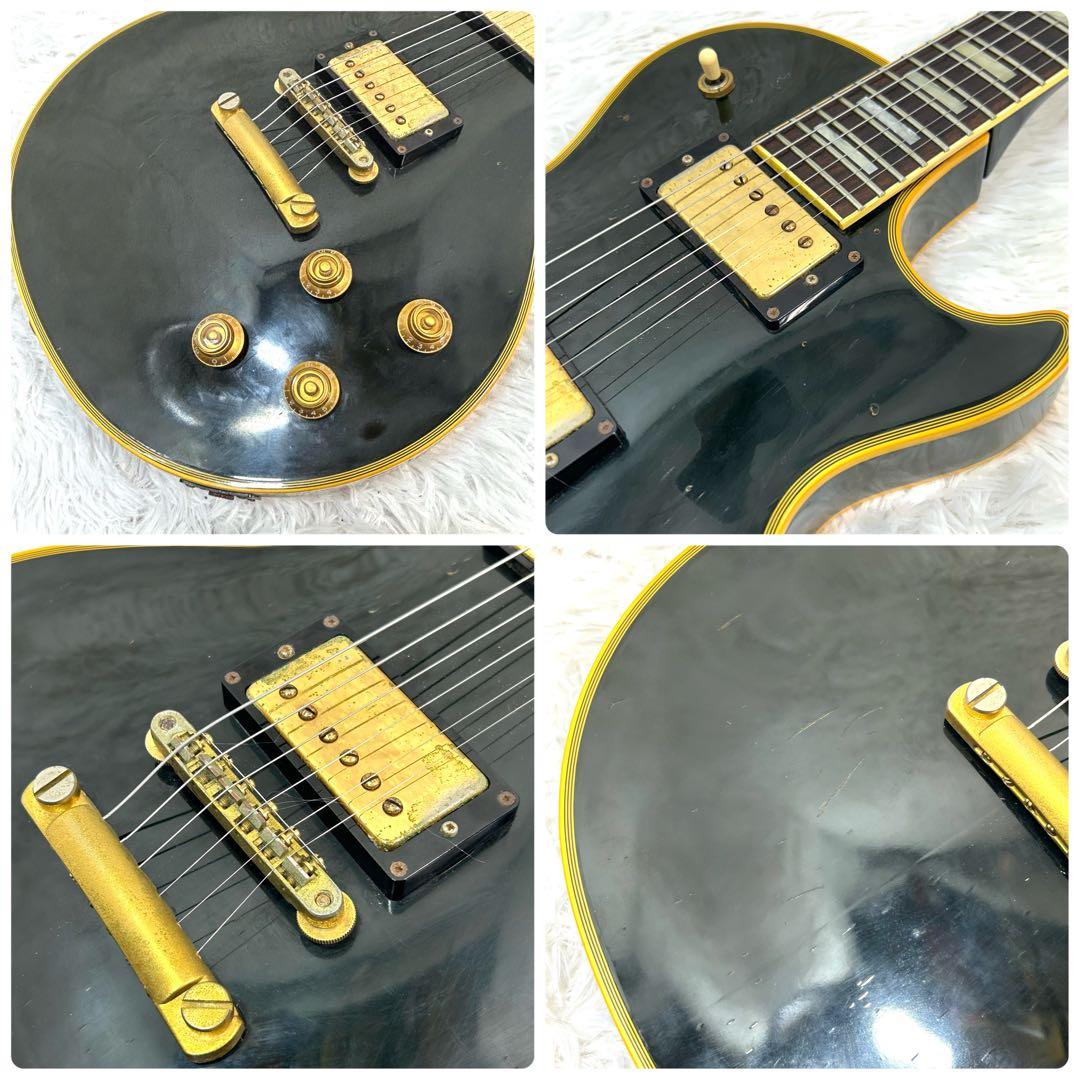 Greco EGC-650 1990 ミンコレ期 フジゲン製 レスポール