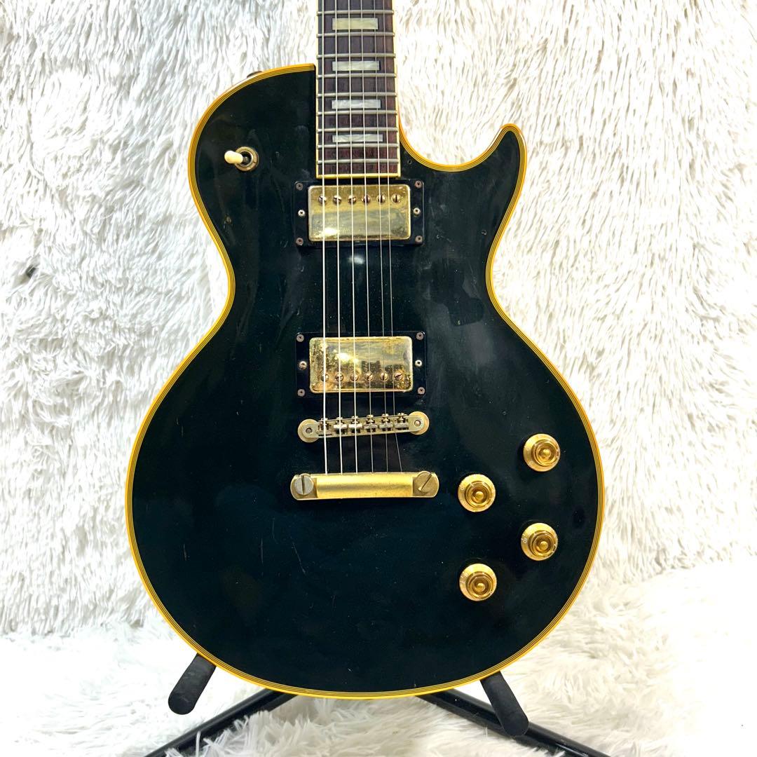 Greco EGC-650 1990 ミンコレ期 フジゲン製 レスポール