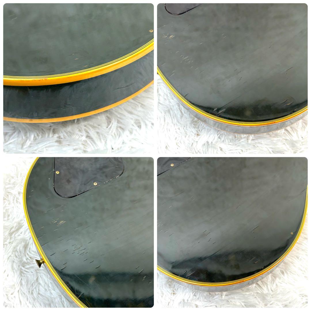 Greco EGC-650 1990 ミンコレ期 フジゲン製 レスポール