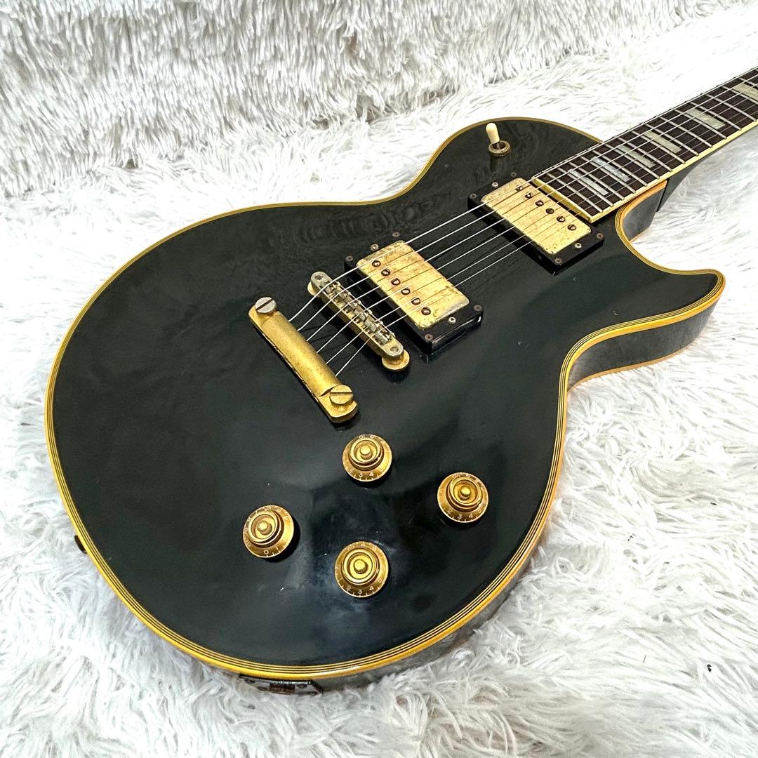 Greco EGC-650 1990 ミンコレ期 フジゲン製 レスポール