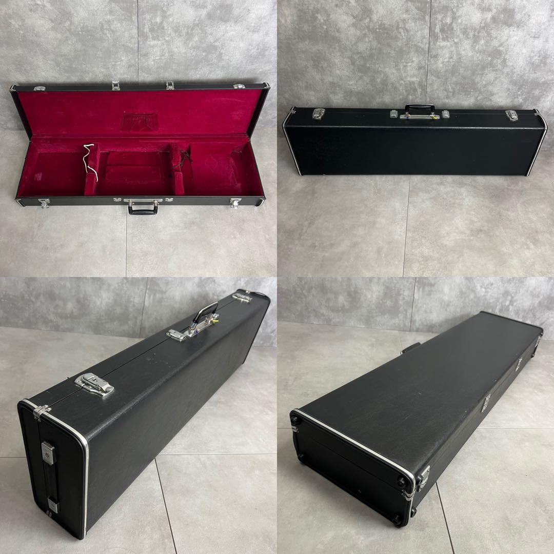 津軽三味線　綾杉胴　紅木　トチ多数　一本溝　糸巻きK9　上駒9金　正寸　津軽塗