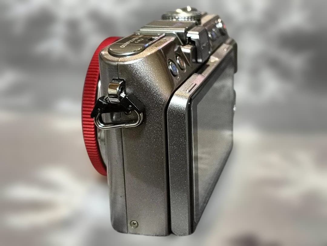 OLYMPUS　PEN　Lite　E-PL3