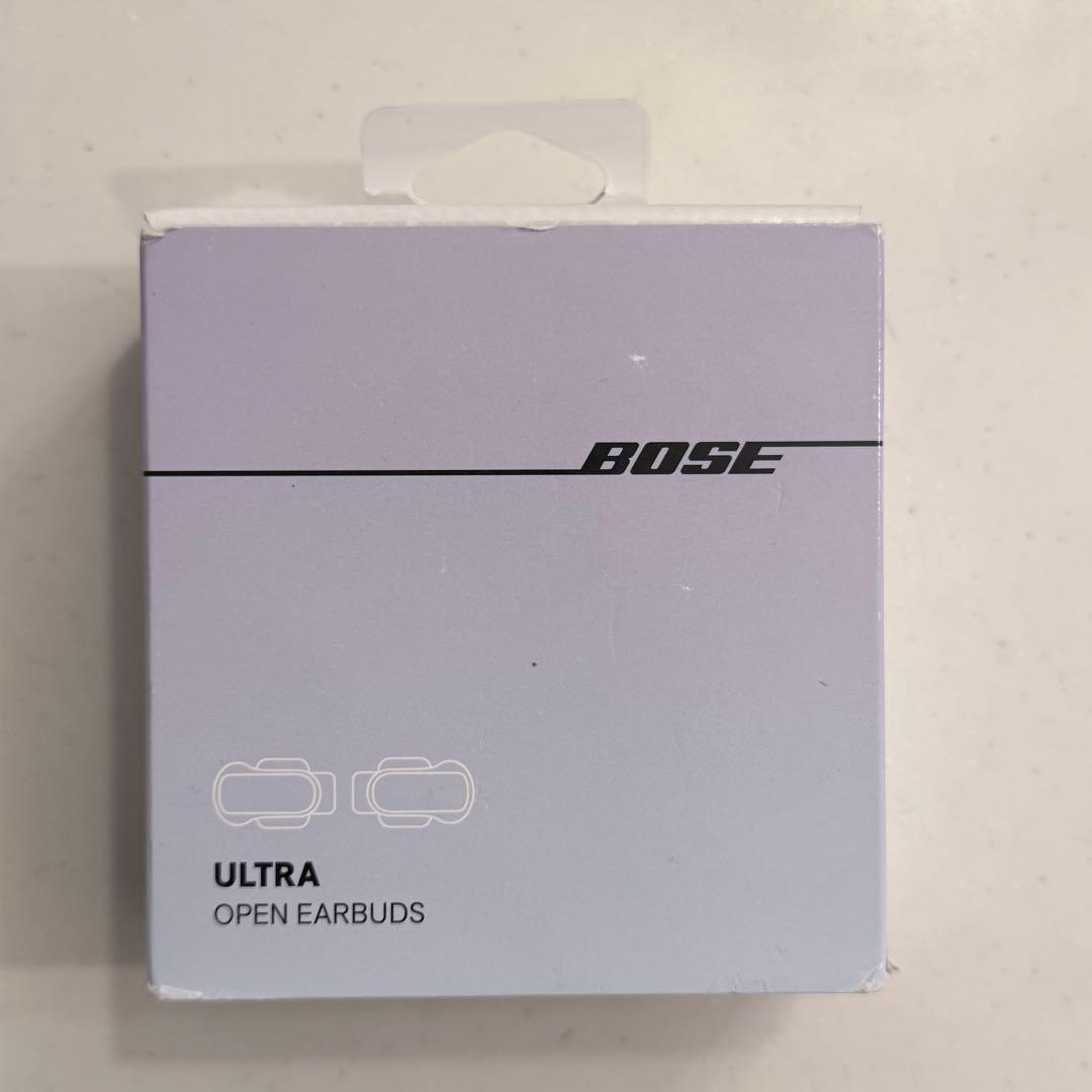 Bose Ultra Open Earbuds チルドライラック