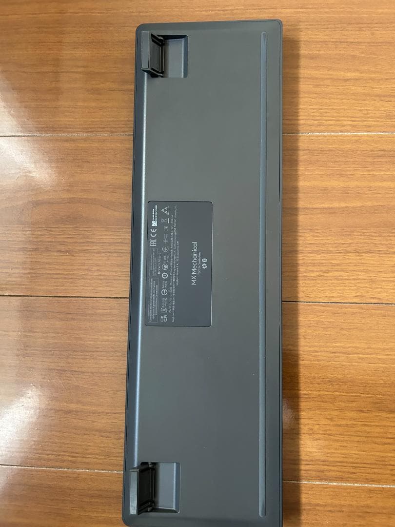 【美品】 logicool MX Mechanical 茶軸 日本語配列