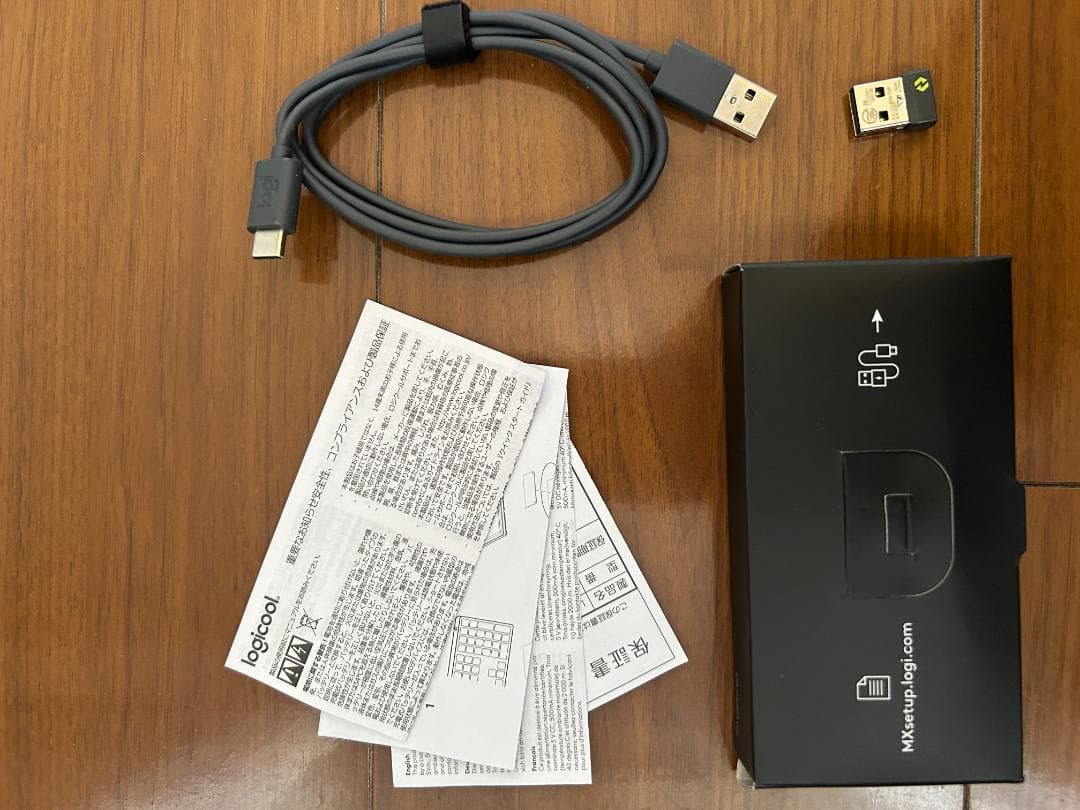 【美品】 logicool MX Mechanical 茶軸 日本語配列