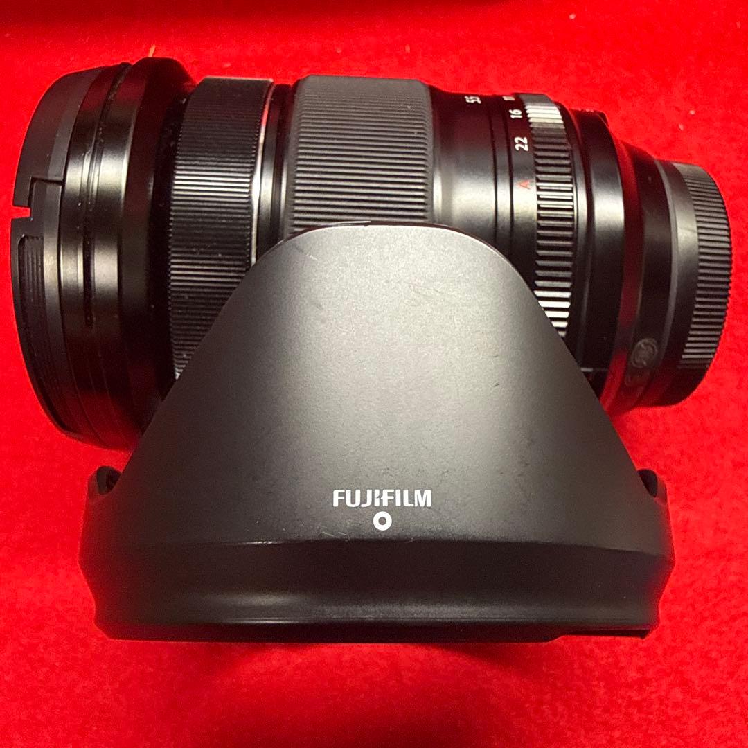 Fujinon XF16-55mm F2.8 R LM WR ズームレンズ