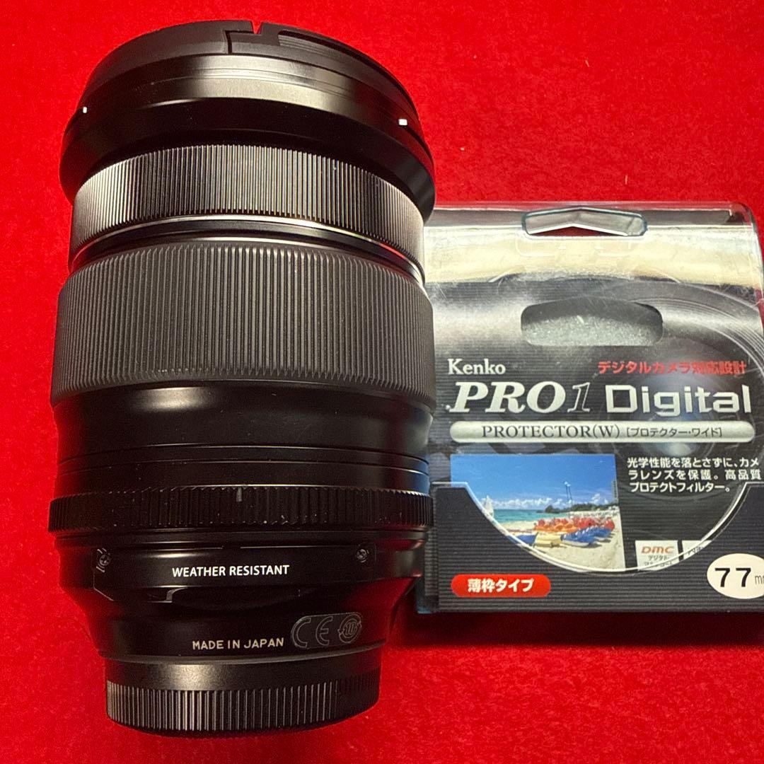 Fujinon XF16-55mm F2.8 R LM WR ズームレンズ