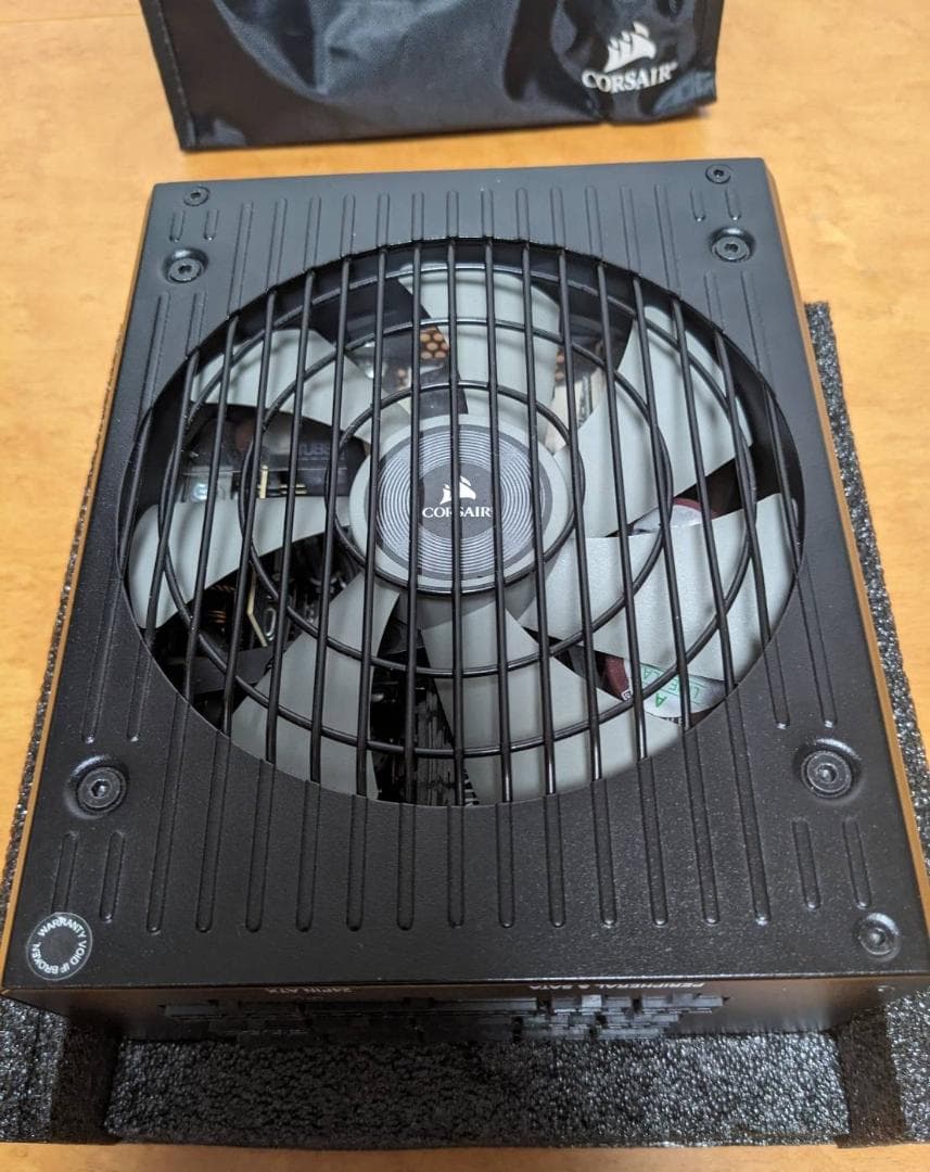 Corsair RM1000x 1000W 電源ユニット
