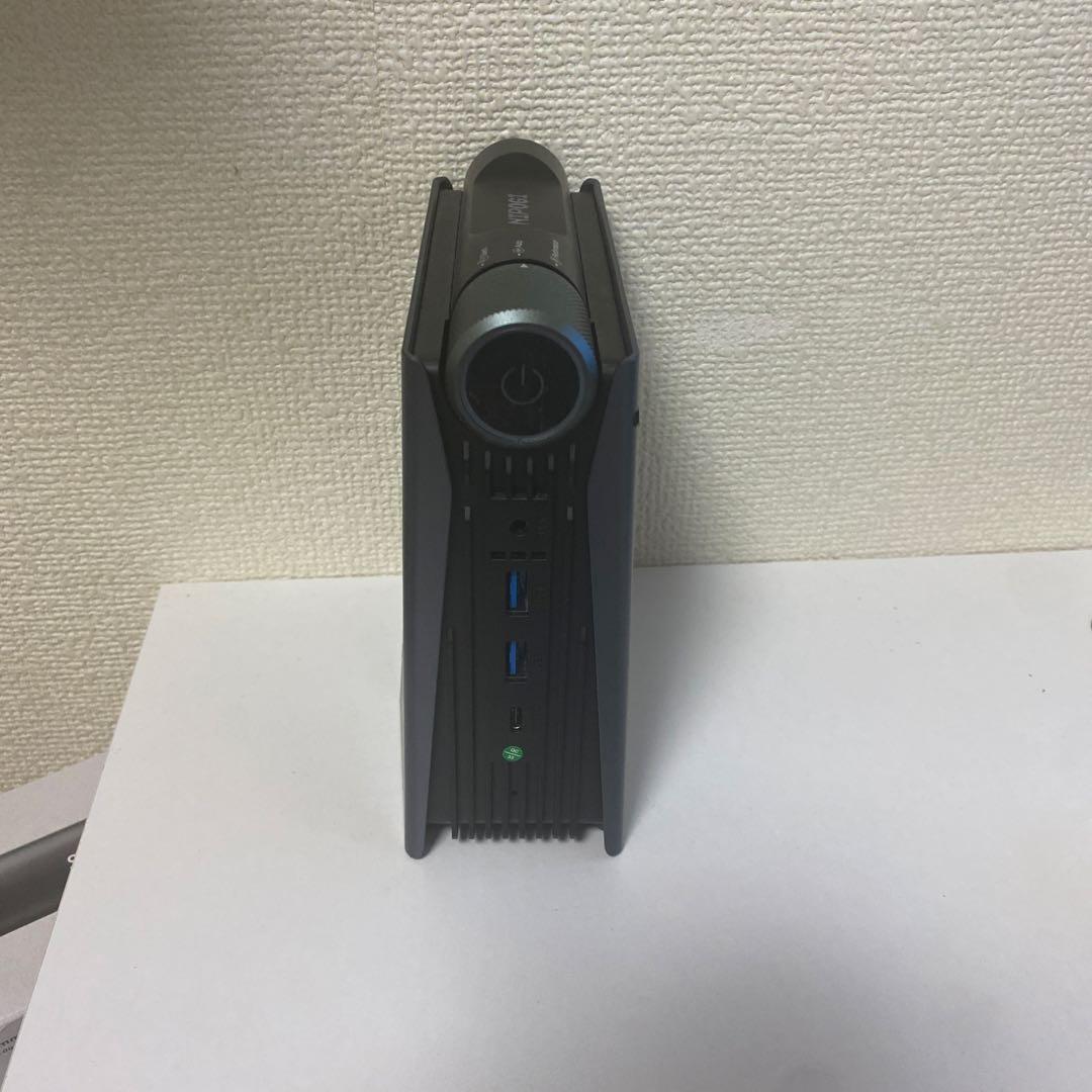 ジャンク品　NiPoGI AMR5Ryzen7 5800uメモリ32gbミニpc