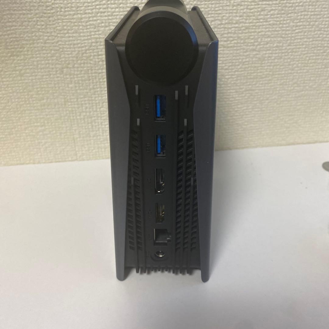 ジャンク品　NiPoGI AMR5Ryzen7 5800uメモリ32gbミニpc