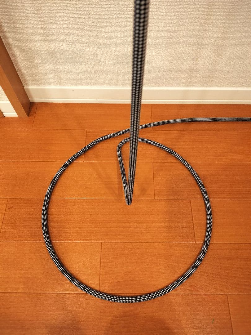 デザインハウス ストックホルム コードランプ フロアランプ 照明 北欧