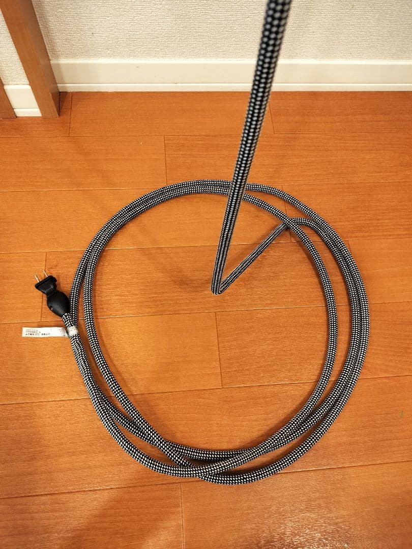 デザインハウス ストックホルム コードランプ フロアランプ 照明 北欧