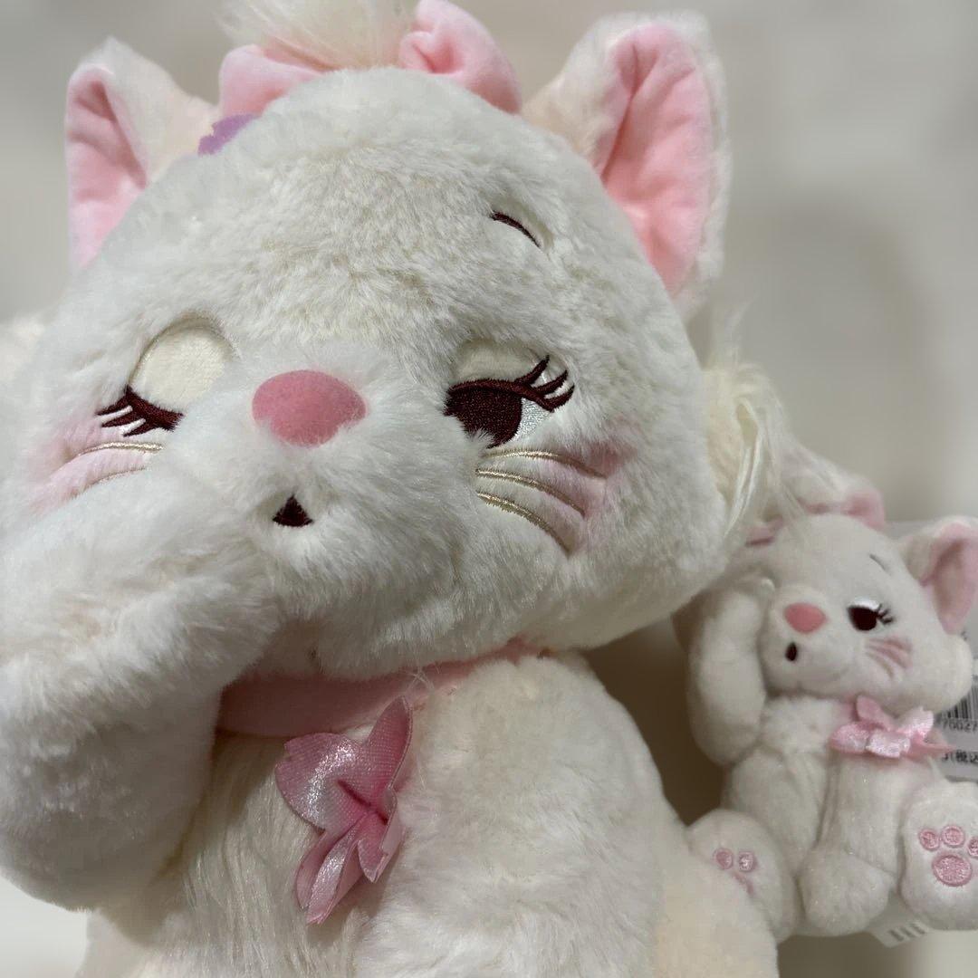 ディズニーストア　さくらマリーちゃん