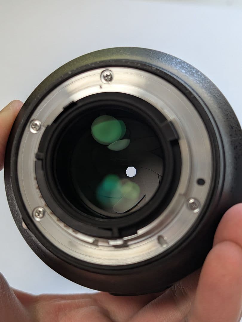 Nikon AF-S NIKKOR 85mm f/1.8G レンズ 防湿庫保管