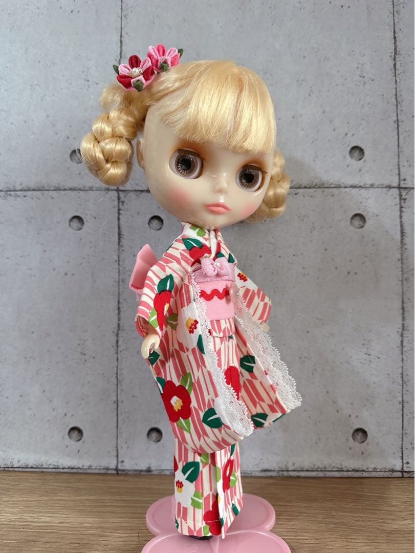 パンダアウトフィット浴衣セット