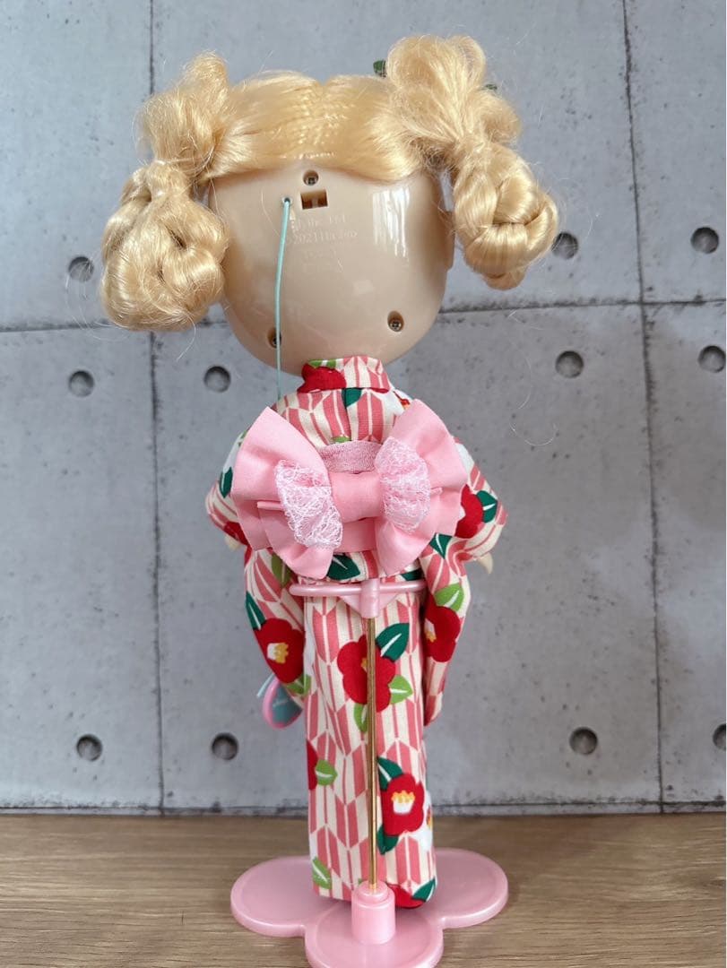 パンダアウトフィット浴衣セット