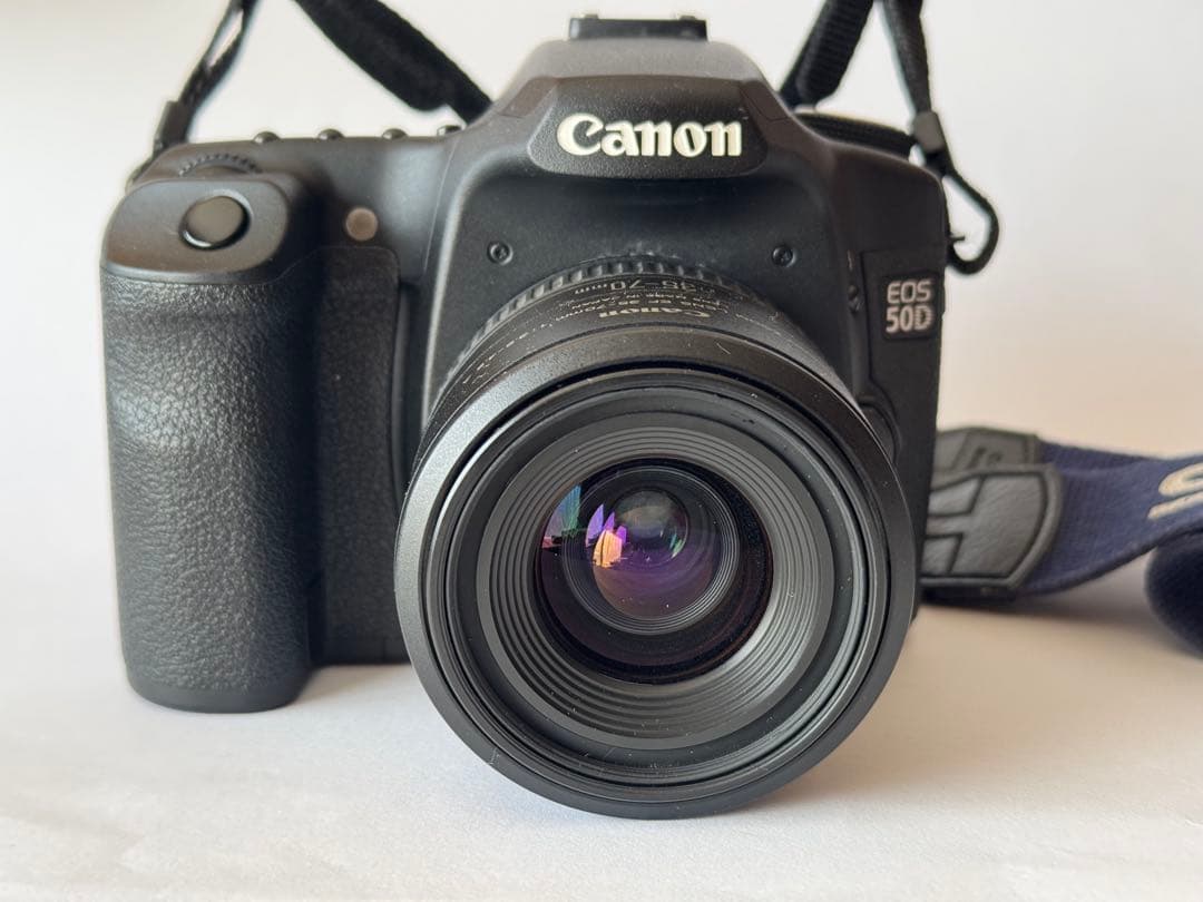 じ*た様 Canon EOS 50D デジタル一眼レフカメラ