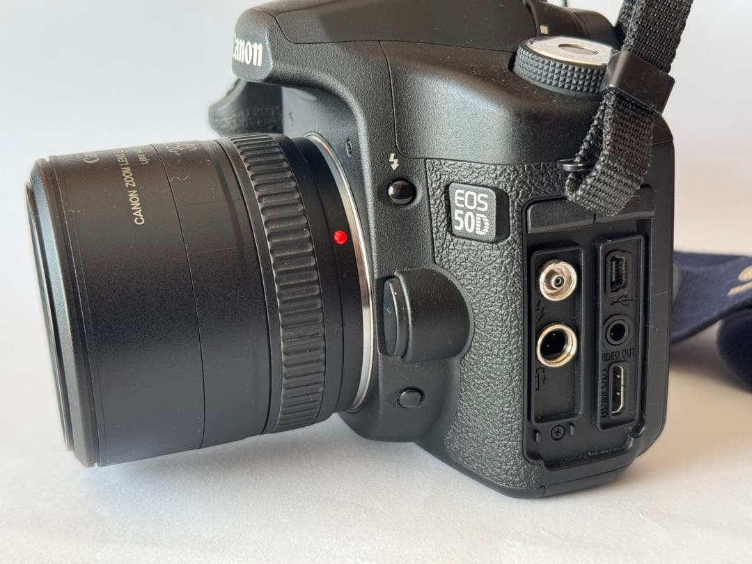 じ*た様 Canon EOS 50D デジタル一眼レフカメラ