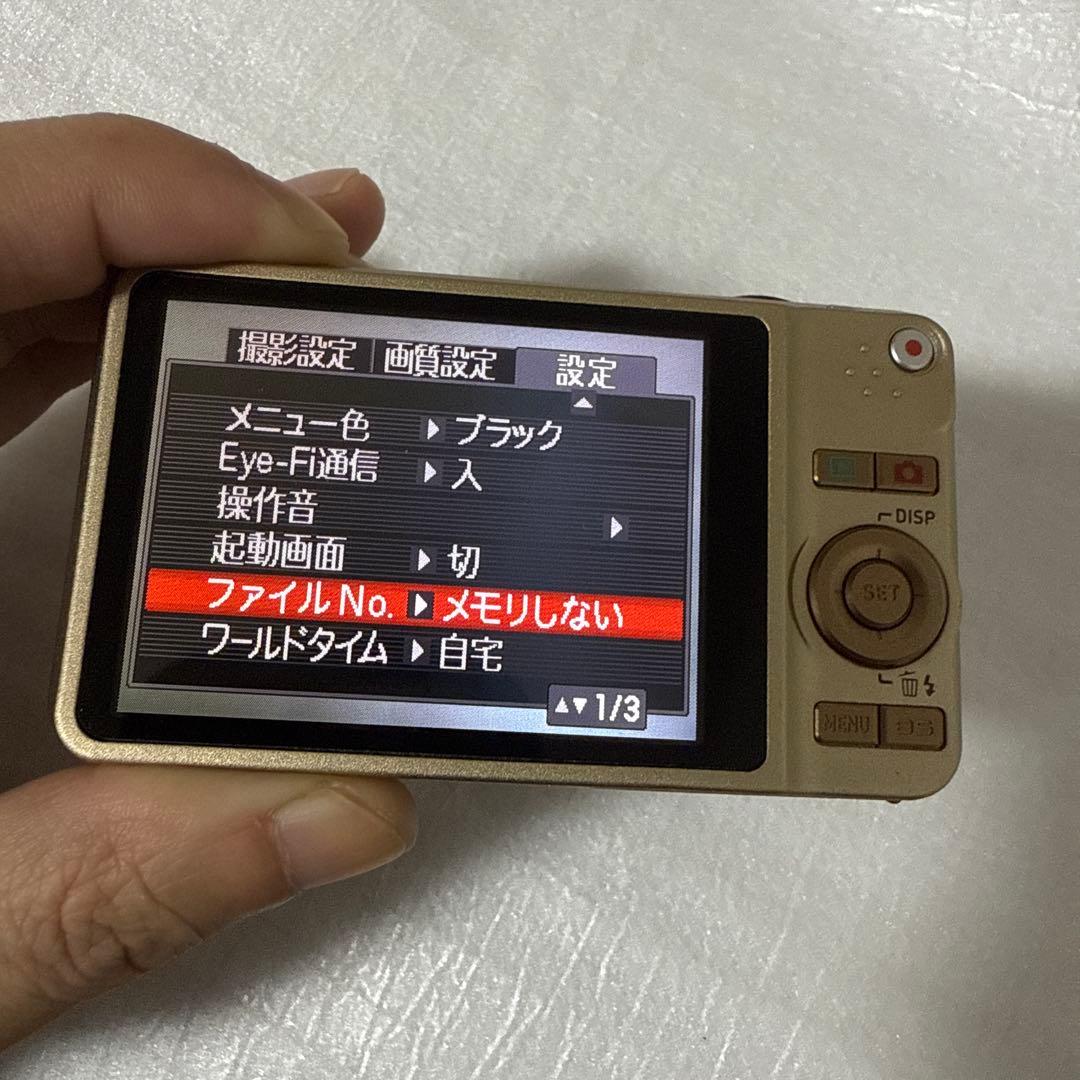 ❗️激安価格❗️デジカメ　本体　CASIO EX-Z90