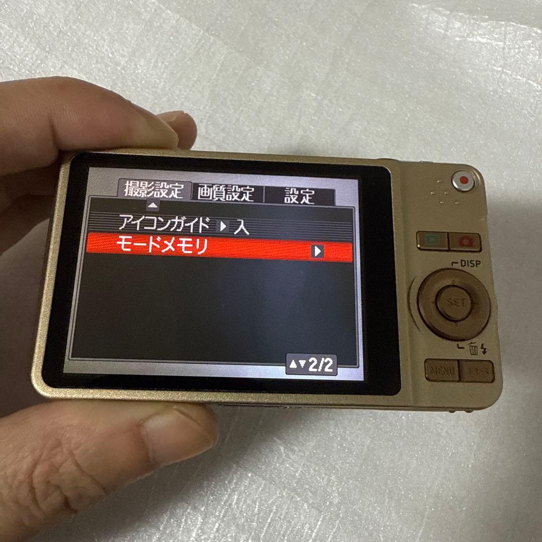 ❗️激安価格❗️デジカメ　本体　CASIO EX-Z90