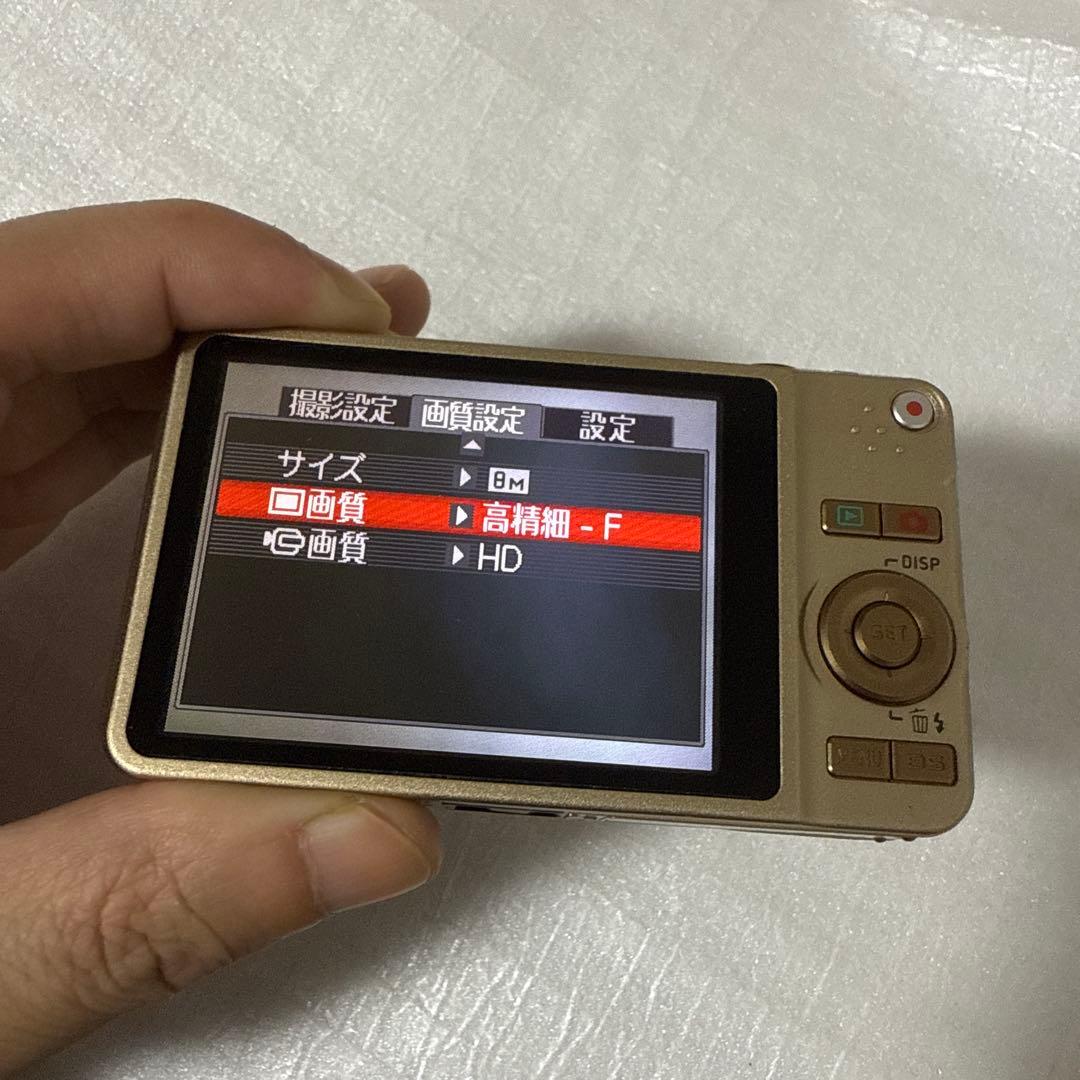 ❗️激安価格❗️デジカメ　本体　CASIO EX-Z90