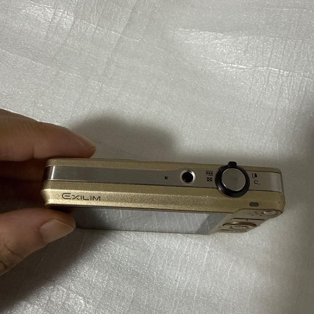 ❗️激安価格❗️デジカメ　本体　CASIO EX-Z90