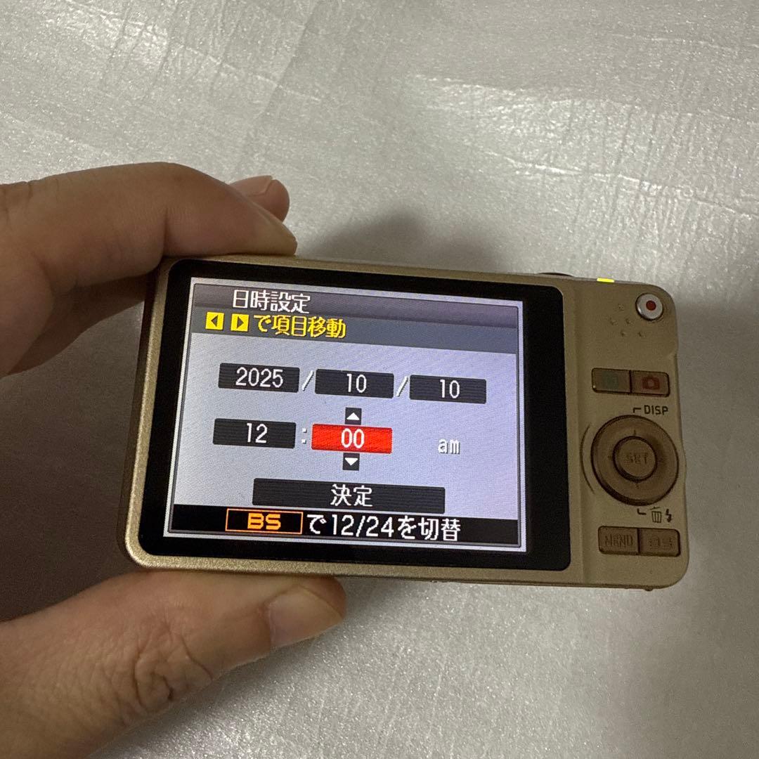 ❗️激安価格❗️デジカメ　本体　CASIO EX-Z90