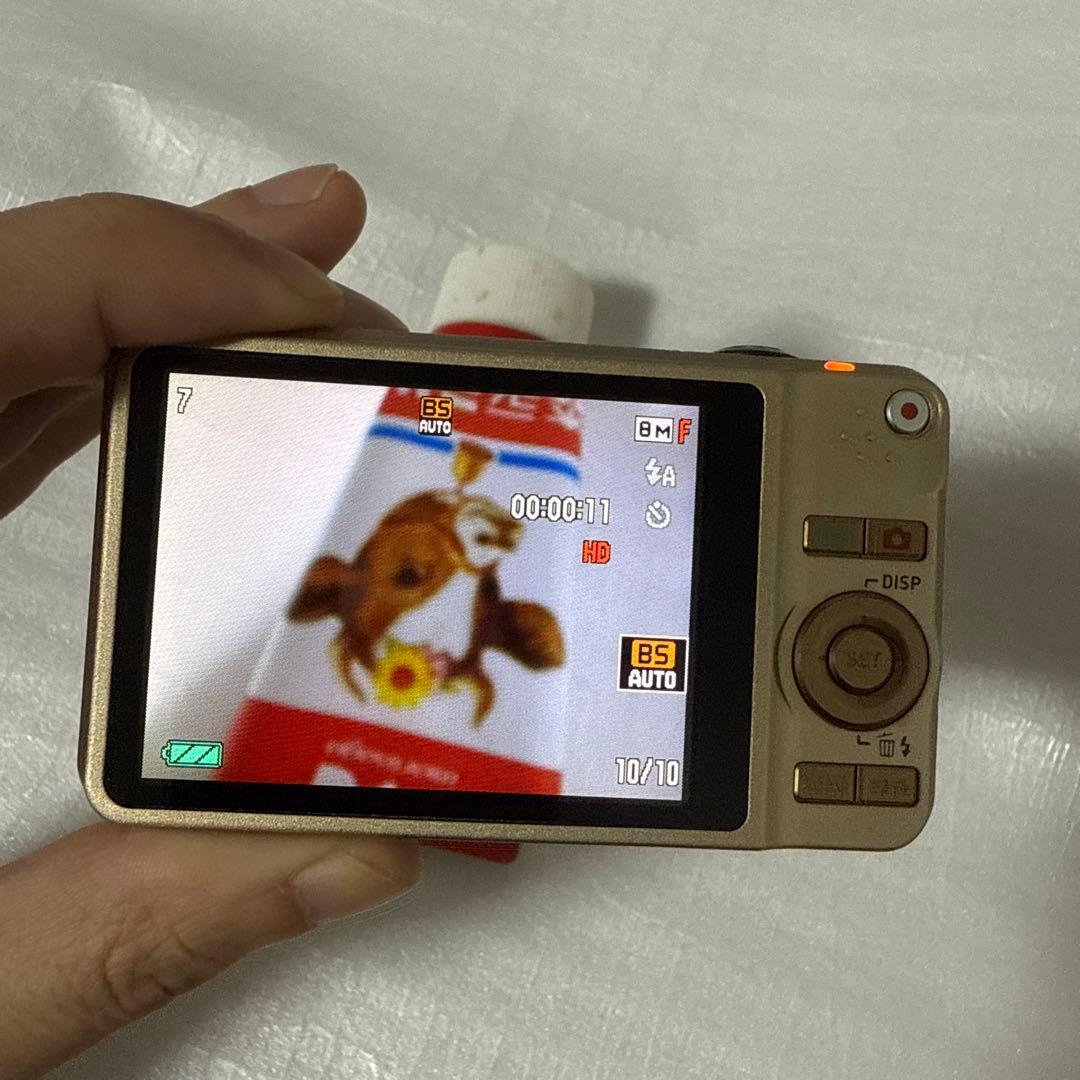 ❗️激安価格❗️デジカメ　本体　CASIO EX-Z90