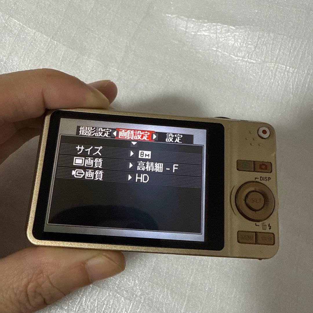 ❗️激安価格❗️デジカメ　本体　CASIO EX-Z90