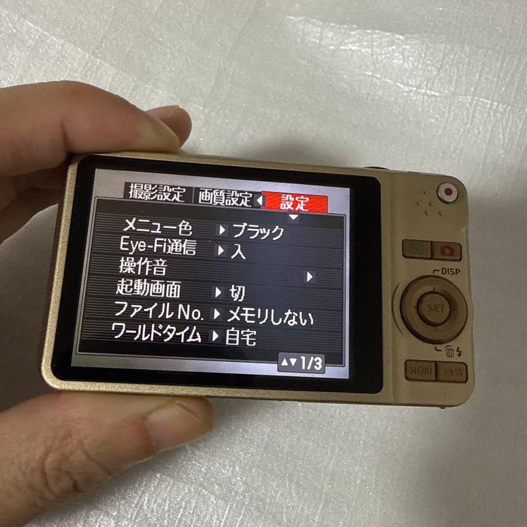 ❗️激安価格❗️デジカメ　本体　CASIO EX-Z90