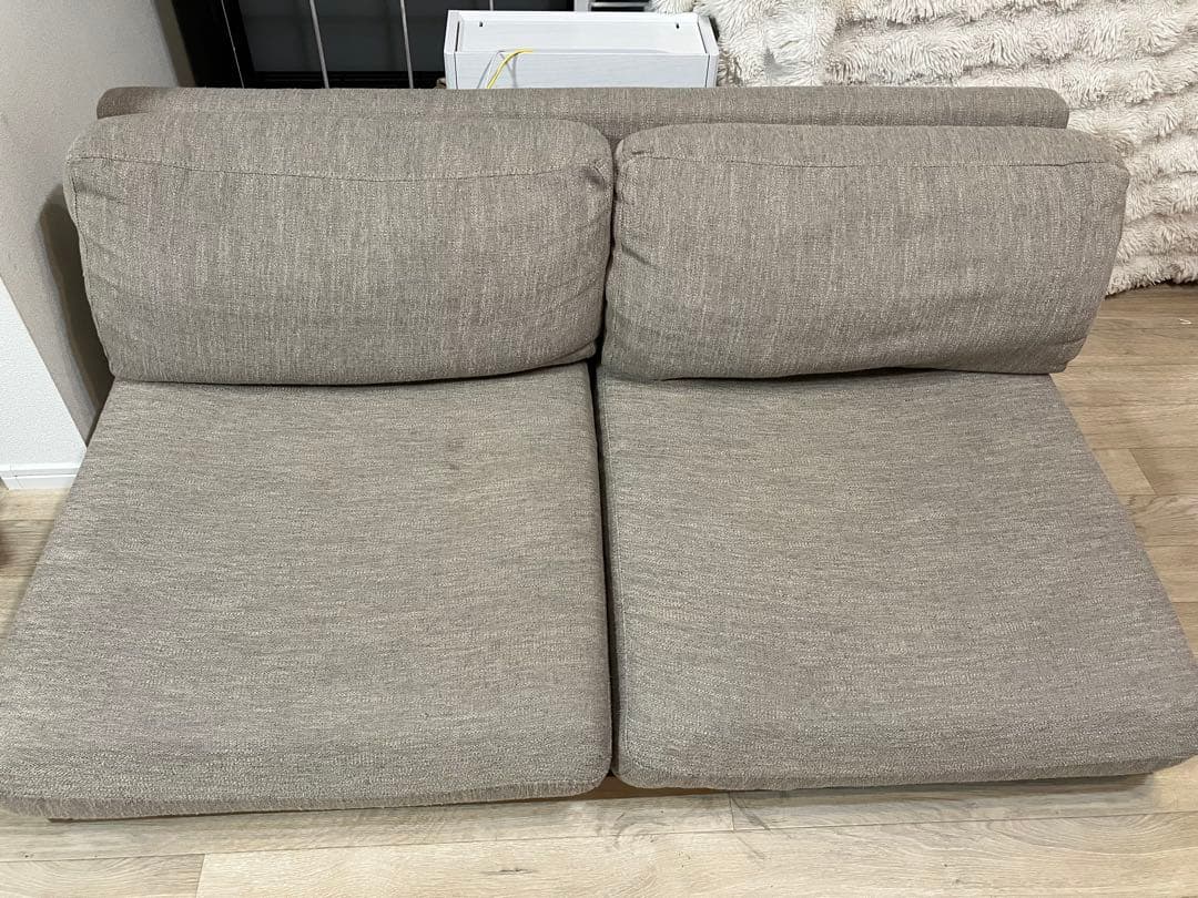 ⭐︎祝日セール⭐︎Journal Standard LILLEソファ