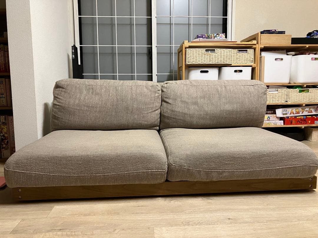 ⭐︎祝日セール⭐︎Journal Standard LILLEソファ