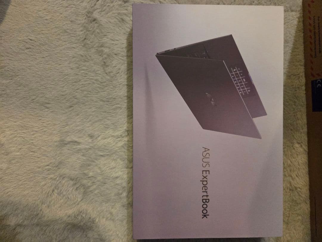 【中古】ASUS Expertbook 16GB SSD500GBOffice付