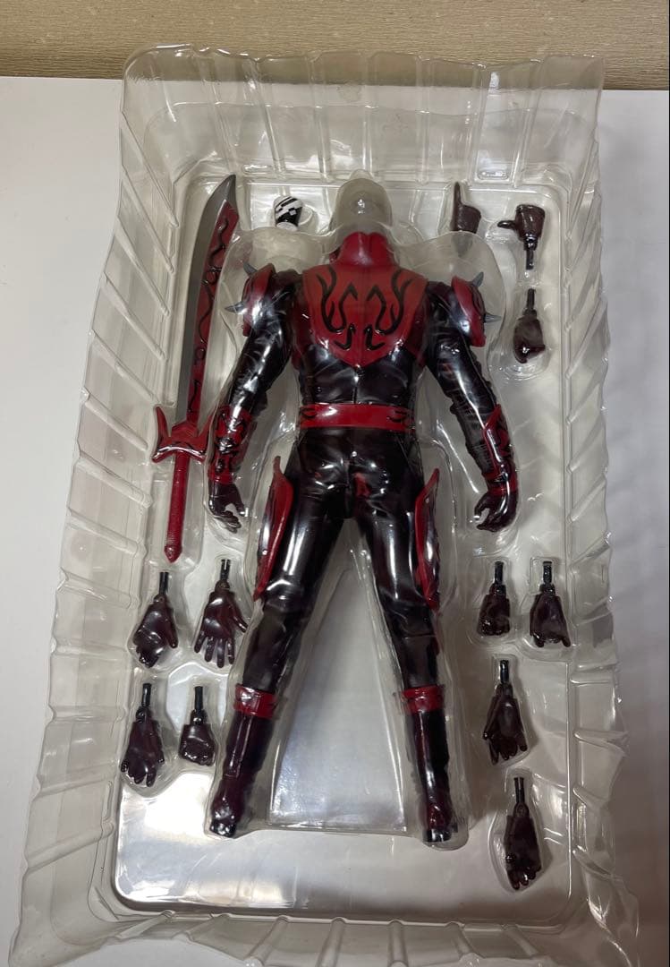 メディコム・トイ PBM 仮面ライダーカブト 仮面ライダー電王　モモタロス