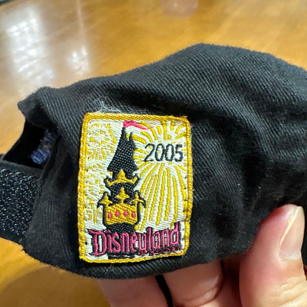 Disneyland Resort 50周年記念キャップ