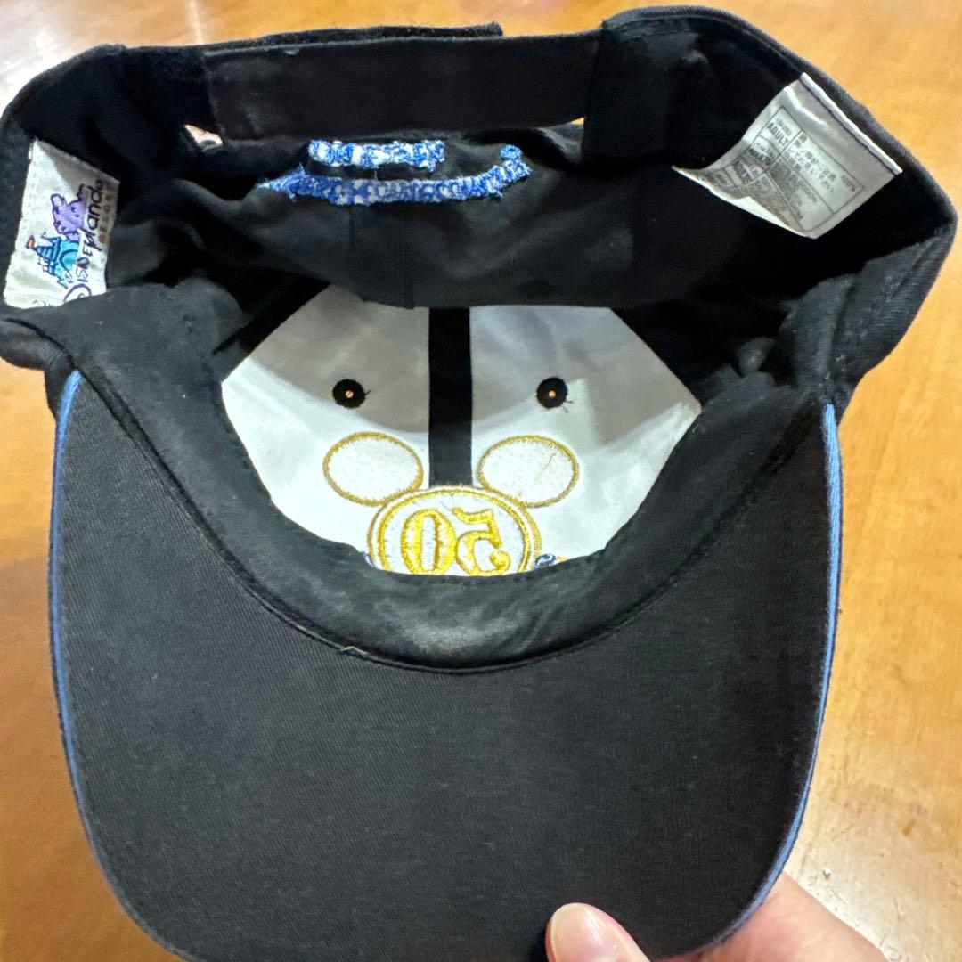 Disneyland Resort 50周年記念キャップ