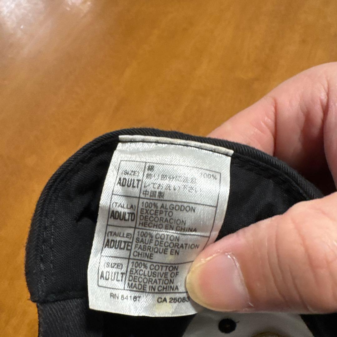 Disneyland Resort 50周年記念キャップ