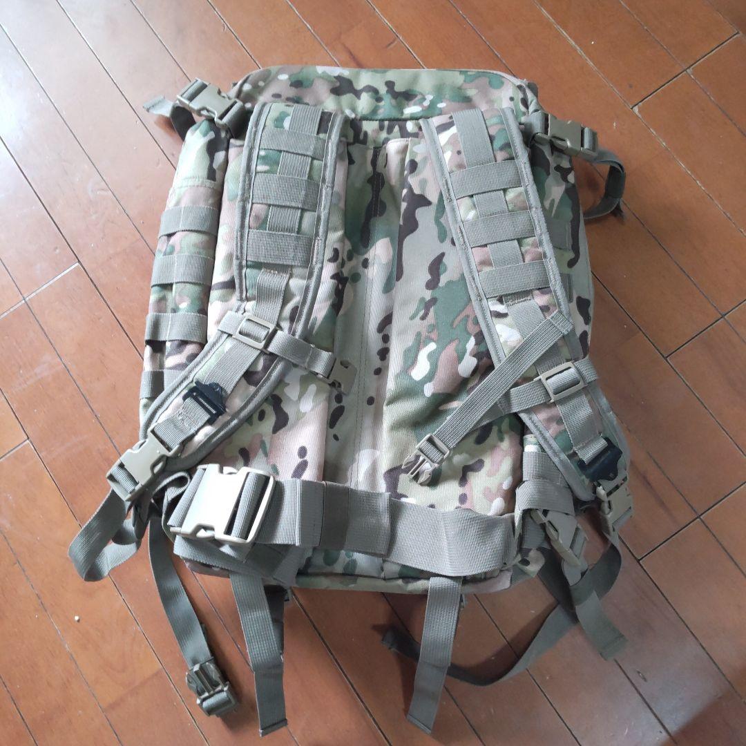 ＡＫmax Ａssault Pack マルチカモ