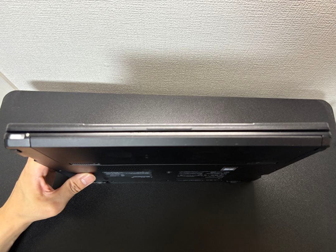 【中古】Panasonic Let’s Note CF-QV9KFNQR