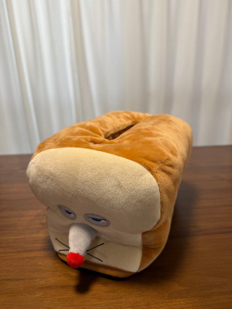 パンどろぼう ティッシュケース