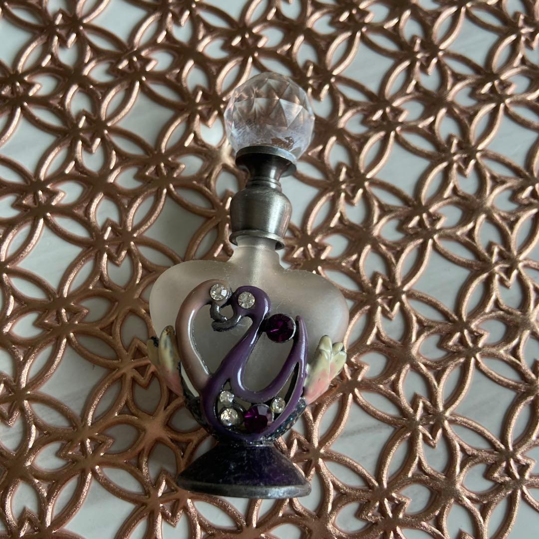 アンティークミニ香水瓶5個