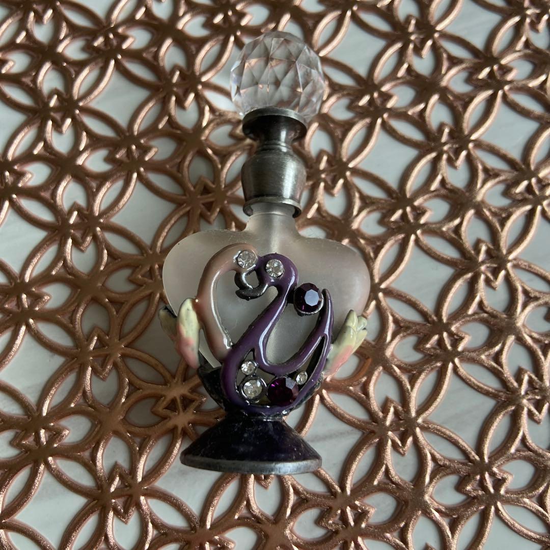 アンティークミニ香水瓶5個