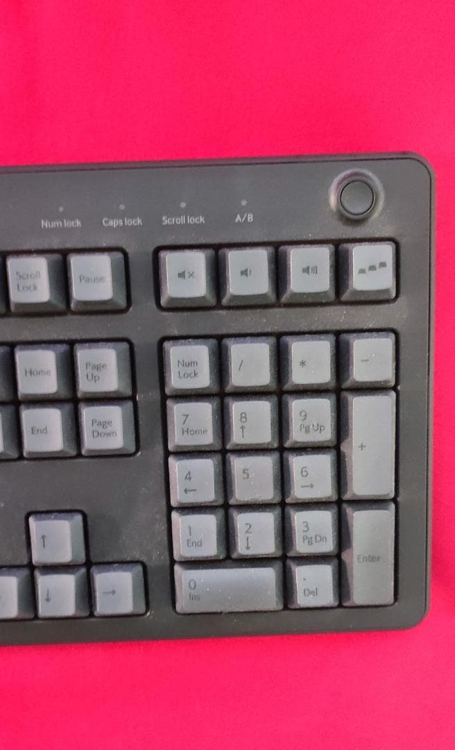 ♦REALFORCE R3 KEYBOARD/R3UA11 有線本体・超美品！♦
