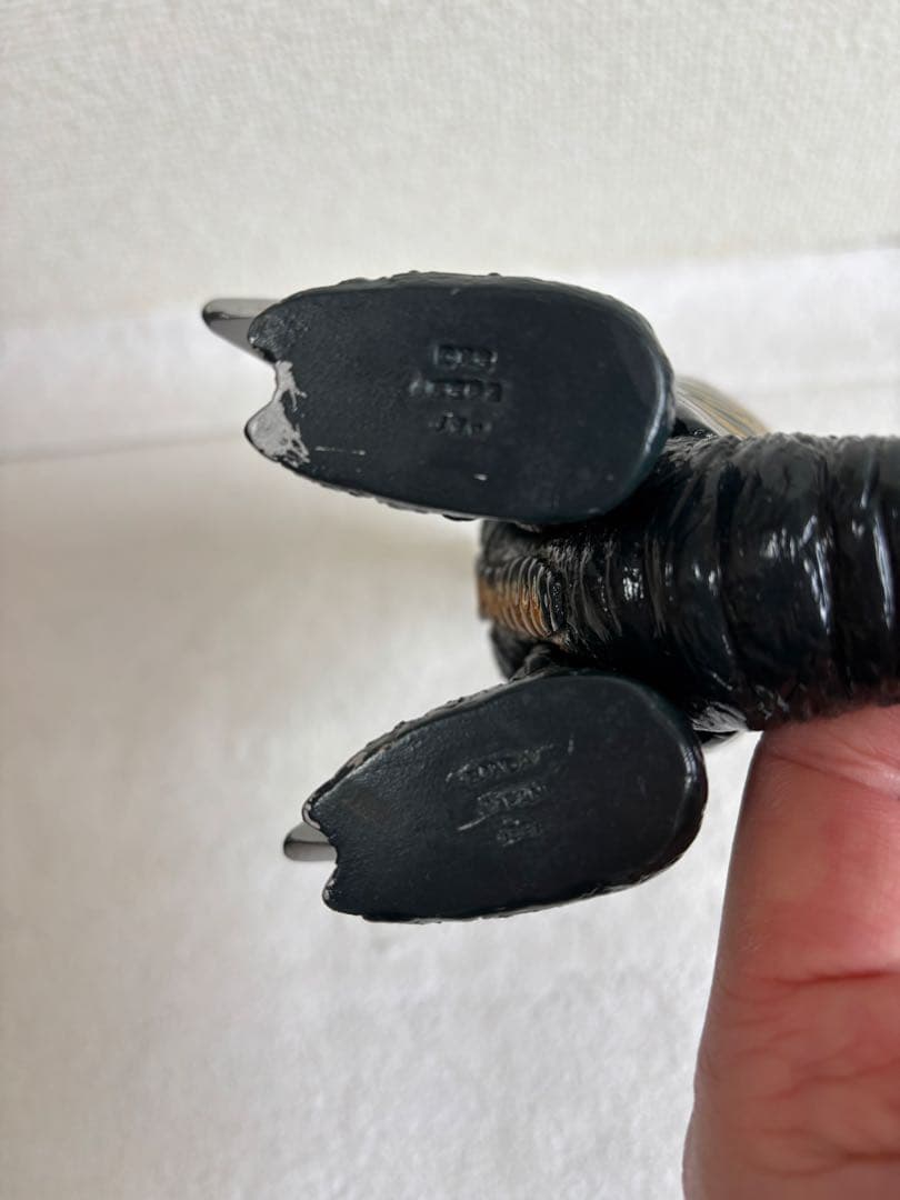 ゴジラ 怪獣ソフビ4体セット