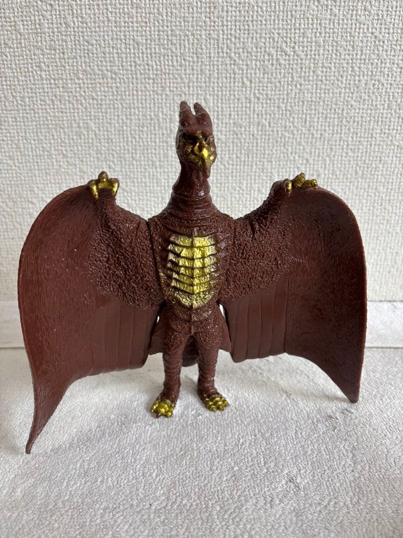 ゴジラ 怪獣ソフビ4体セット