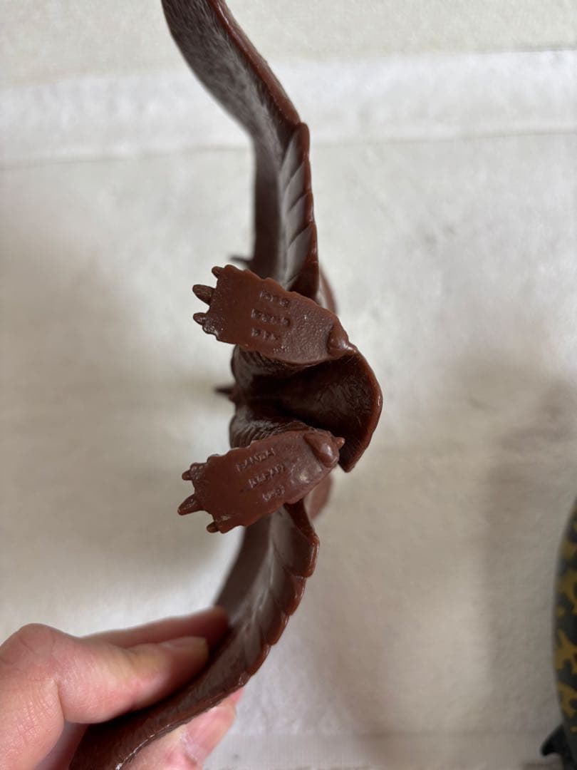 ゴジラ 怪獣ソフビ4体セット