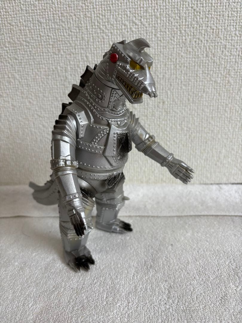 ゴジラ 怪獣ソフビ4体セット