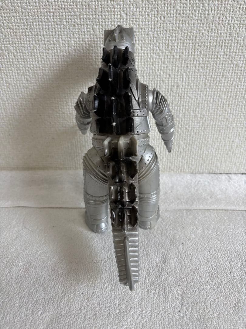 ゴジラ 怪獣ソフビ4体セット