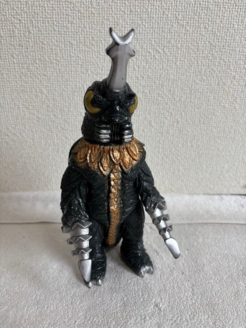 ゴジラ 怪獣ソフビ4体セット